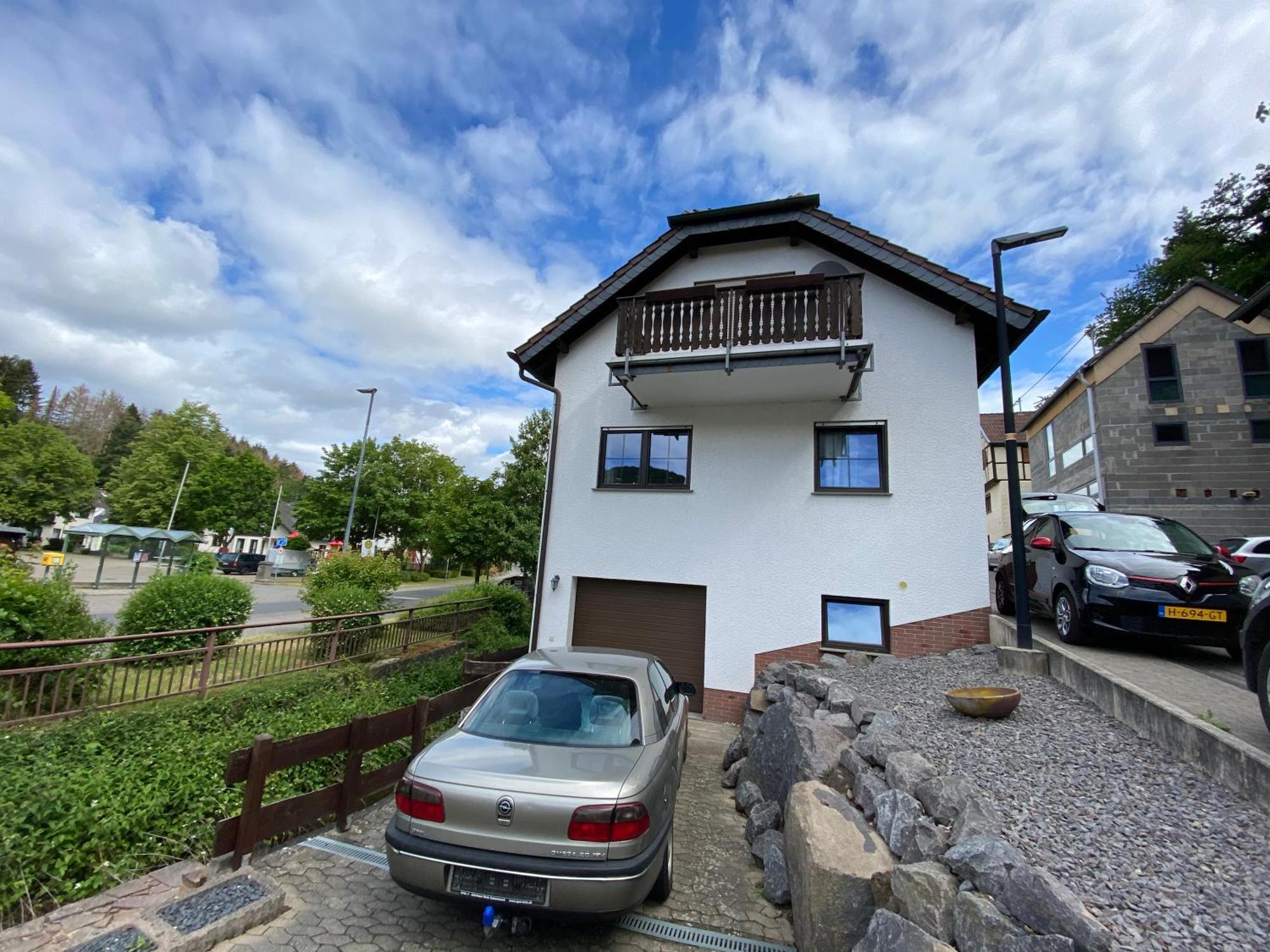 Balkon Zimmer - Apartment Gonnersdorf  Exterior foto