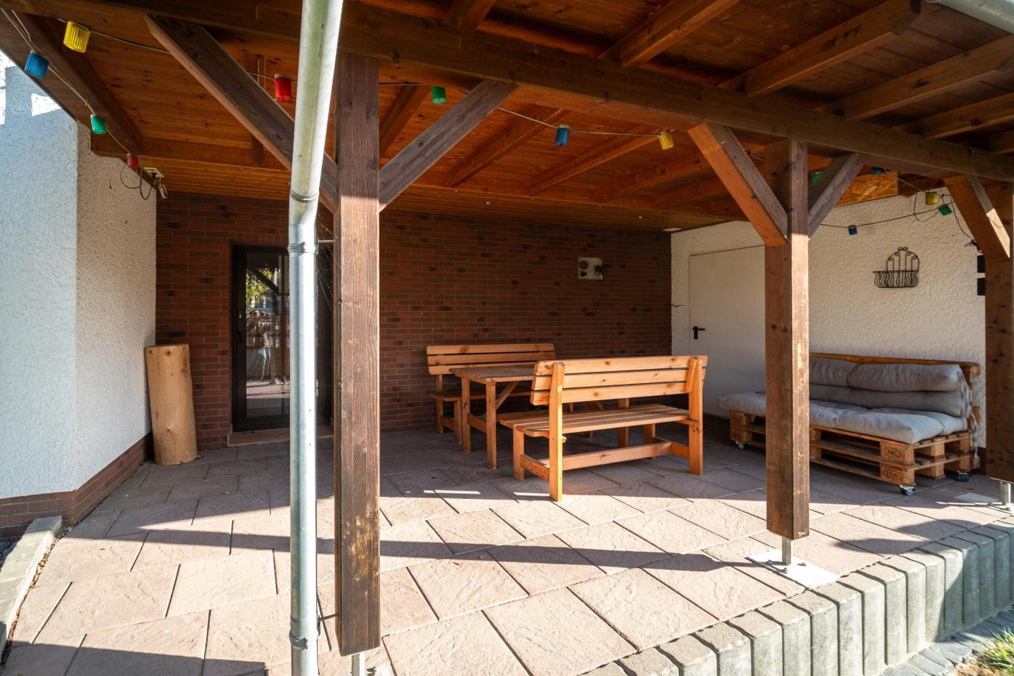 Balkon Zimmer - Apartment Gonnersdorf  Exterior foto